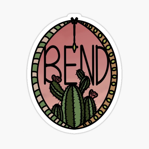 Item preview, Bend, Oregon Design designed and sold by artistkpa.