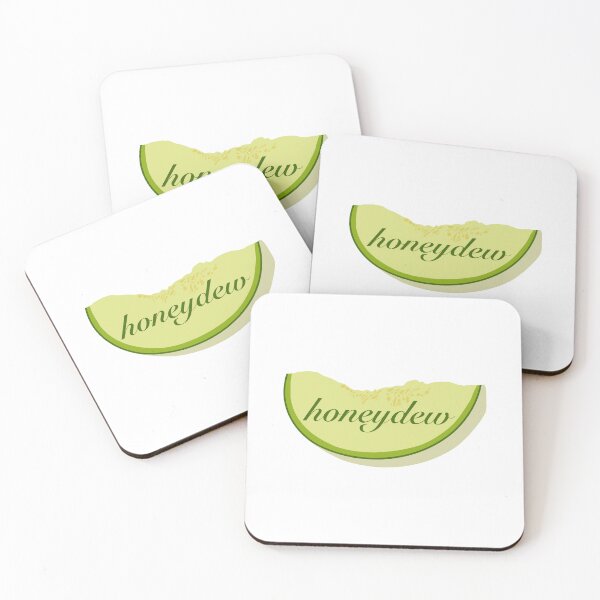 Item preview, Honeydew Sticker Two designed and sold by Marianna's Meraki.