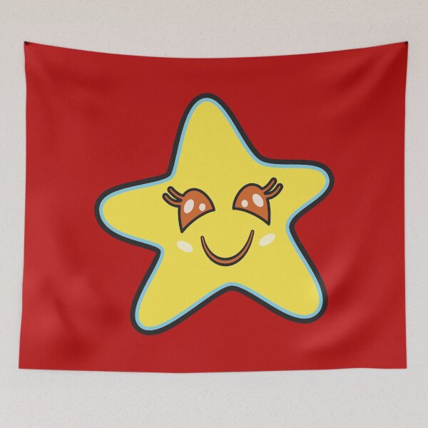 Item preview, Silly Happy Sunshine Star designed and sold by Alec Buchan.