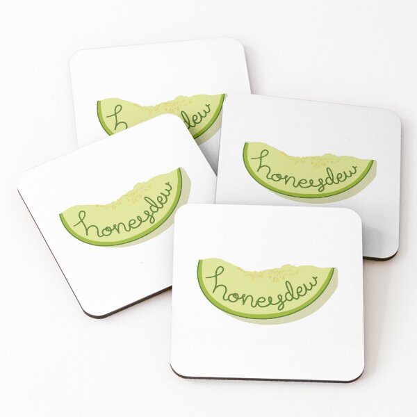 Item preview, Honeydew Sticker Three designed and sold by Marianna's Meraki.