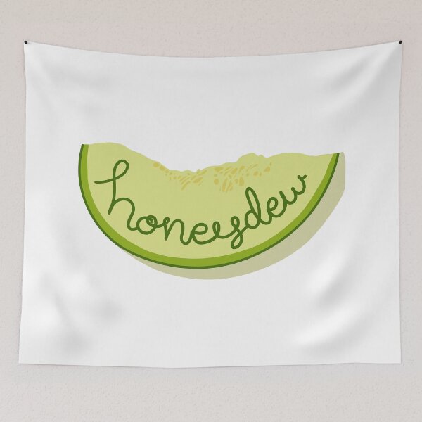 Item preview, Honeydew Sticker Three designed and sold by Marianna's Meraki.