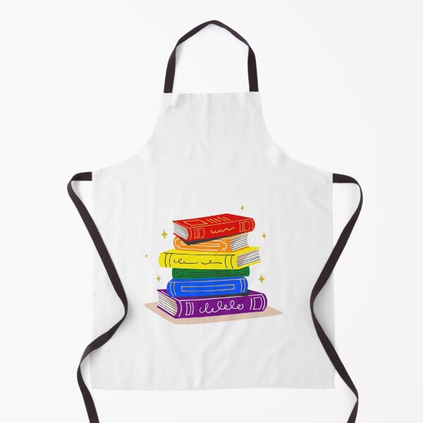 Item preview, LGBTQ+ Bookstack, Subtle Pride Bookstack-Bisexual designed and sold by zackup.