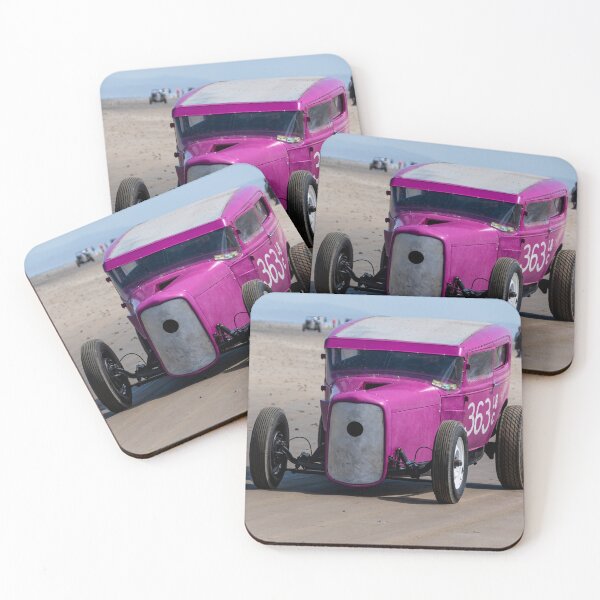 Item preview, Vintage Hot Rod Association at Pendine Sands Beach Race. Car 363 in 2022 designed and sold by stevehuggett.