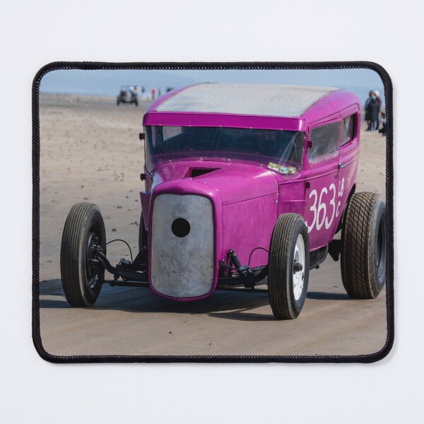 Item preview, Vintage Hot Rod Association at Pendine Sands Beach Race. Car 363 in 2022 designed and sold by stevehuggett.