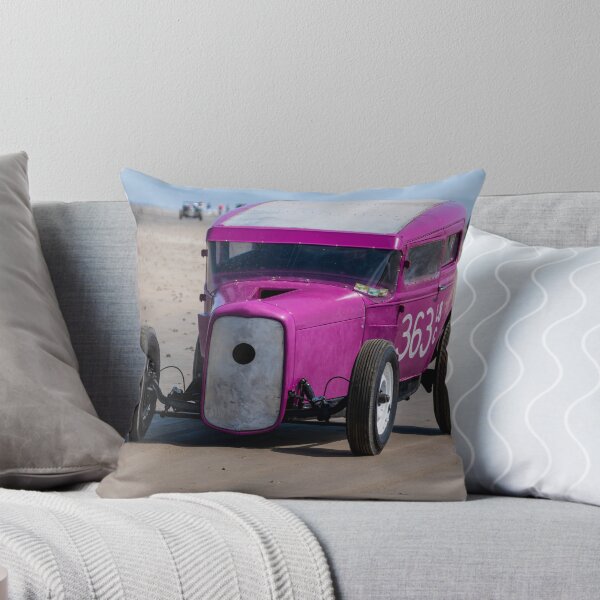Item preview, Vintage Hot Rod Association at Pendine Sands Beach Race. Car 363 in 2022 designed and sold by stevehuggett.