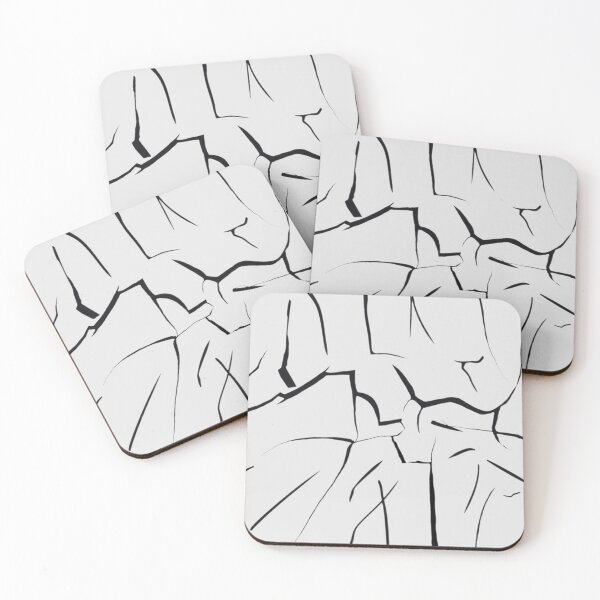 Item preview, Cracked Glass designed and sold by designs-by-ann.