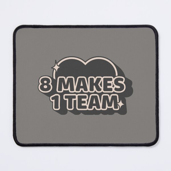 Item preview, ATEEZ 8 Makes 1 Team designed and sold by jankami.