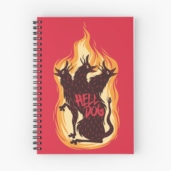 Item preview, HELL DOG  designed and sold by jorgedespinosa.
