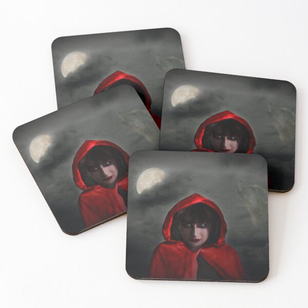 Item preview, Witches and wolves designed and sold by Deni444.