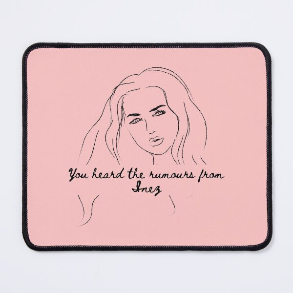 Item preview, Rumours From Inez designed and sold by ThePureAudacity.