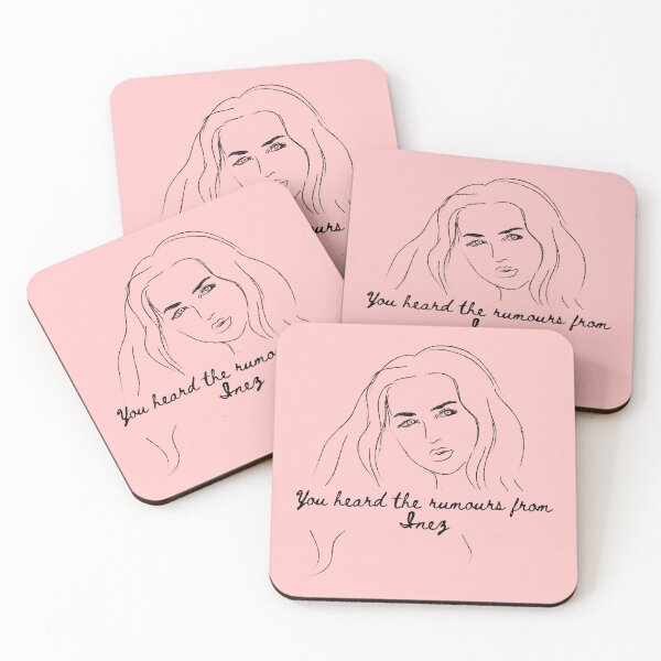 Item preview, Rumours From Inez designed and sold by ThePureAudacity.