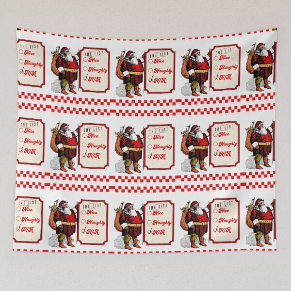 Item preview, Nice, Naughty, N/A 1 designed and sold by SimplyMe-Plus.
