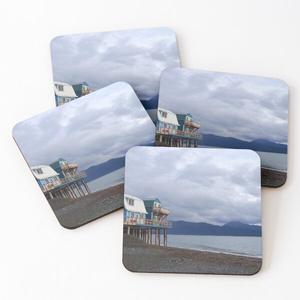 Item preview, Cloudy Kachemak designed and sold by zumi.
