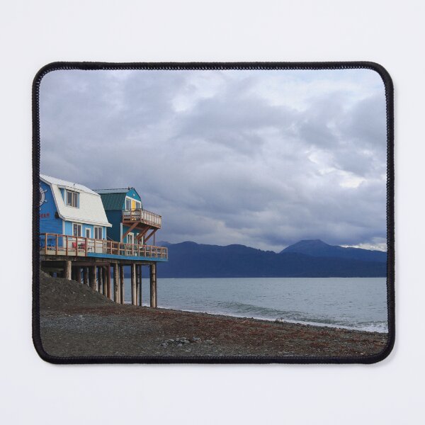 Item preview, Cloudy Kachemak designed and sold by zumi.