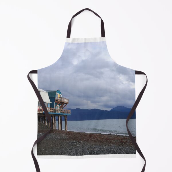 Item preview, Cloudy Kachemak designed and sold by zumi.