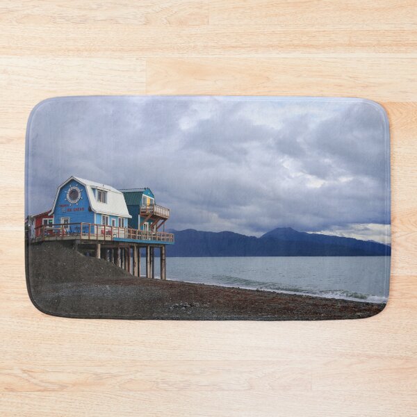 Item preview, Cloudy Kachemak designed and sold by zumi.