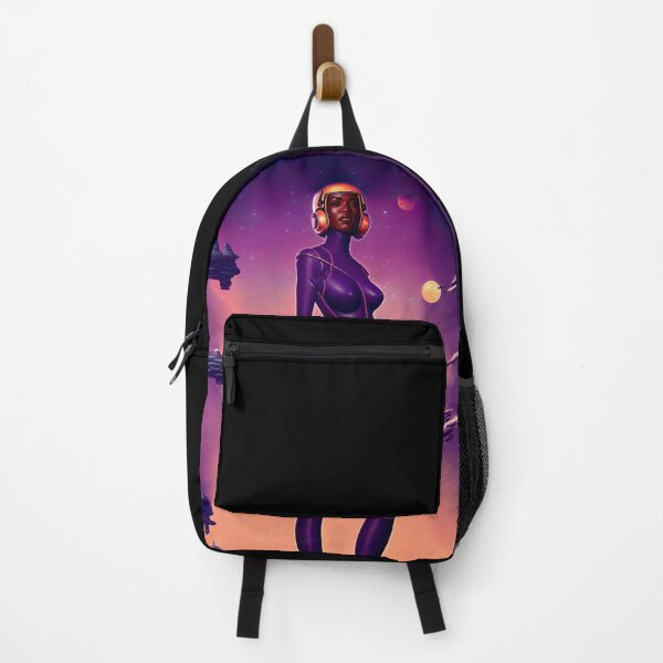 Item preview, Women Of The Future - Purple designed and sold by SableSyndciate.