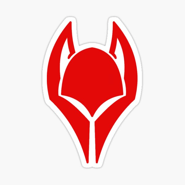 "Beast Machines Maximal" Sticker for Sale by DanGhileArt Redbubble