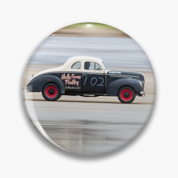 Item preview, Vintage Hot Rod Association at Pendine Sands Beach Race. Car 102 in 2022 designed and sold by stevehuggett.