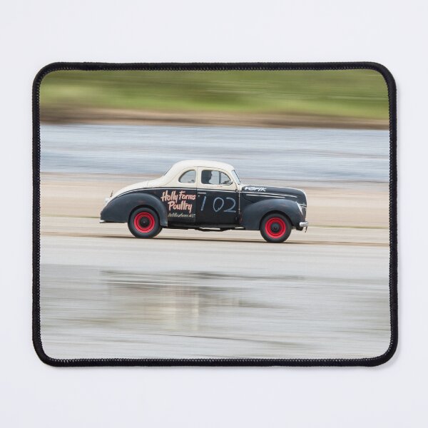 Item preview, Vintage Hot Rod Association at Pendine Sands Beach Race. Car 102 in 2022 designed and sold by stevehuggett.