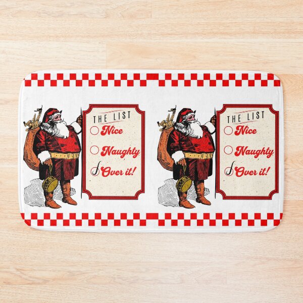 Item preview, Nice, Naughty, Over it! 1 designed and sold by SimplyMe-Plus.