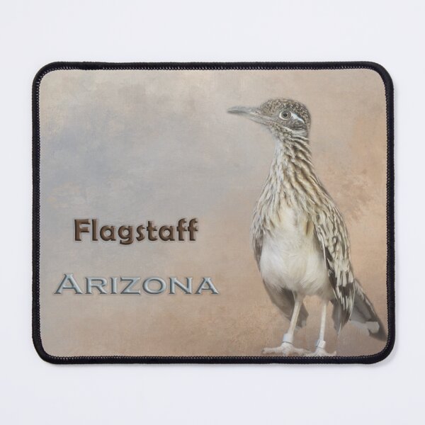 Item preview, Roadrunner Flagstaff Arizona designed and sold by Elisabeth Lucas.