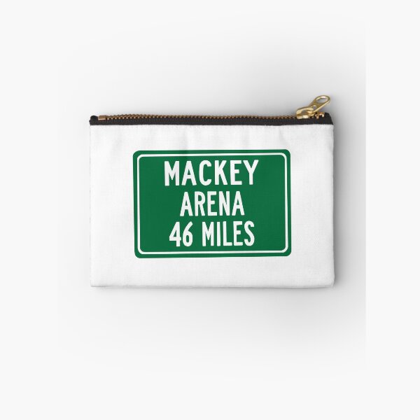 Item preview, Mackey Arena Road Sign designed and sold by livikrull6.