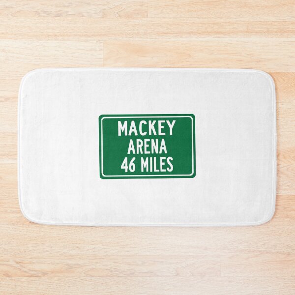 Item preview, Mackey Arena Road Sign designed and sold by livikrull6.
