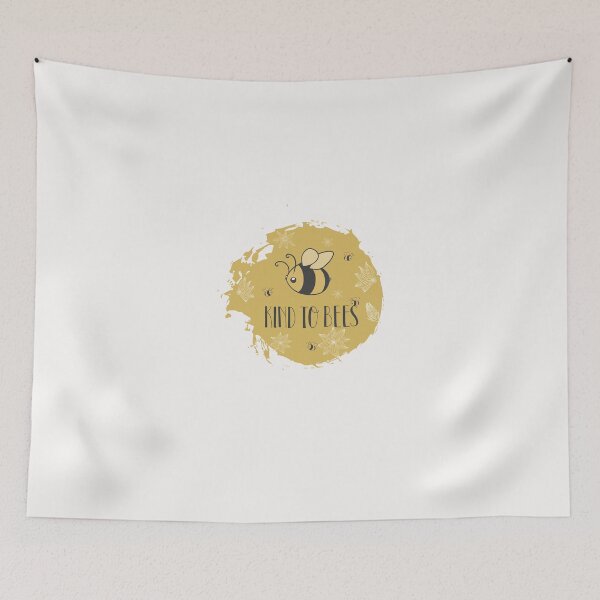 Item preview, Be Kind to Bees. Save the Bees. designed and sold by beehivesaver.