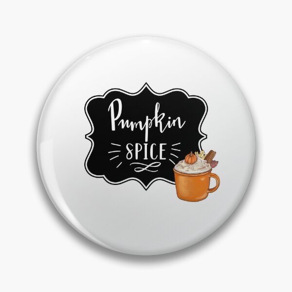 Item preview, Pumpkin Spice Latte Coffee Design designed and sold by shirtshoppe.