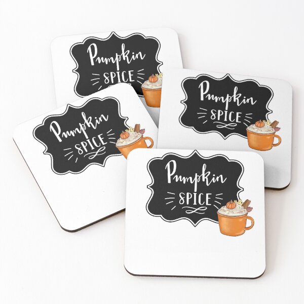 Item preview, Pumpkin Spice Latte Coffee Design designed and sold by shirtshoppe.