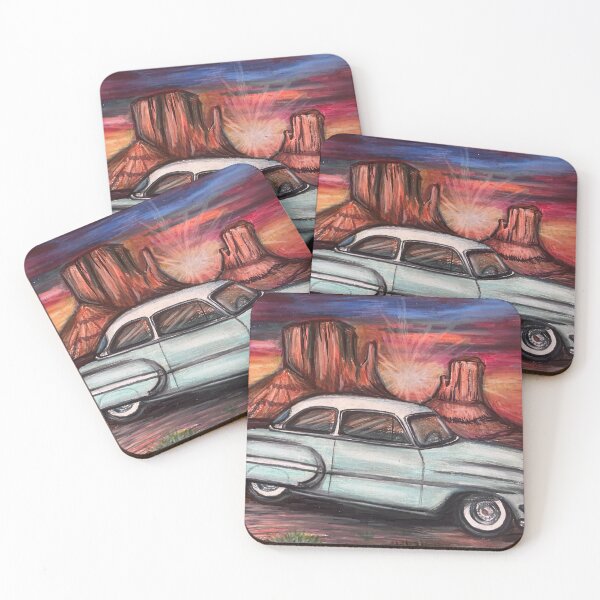 Item preview, ‘54 Chevy Belair  designed and sold by Samantha  Heikkila.