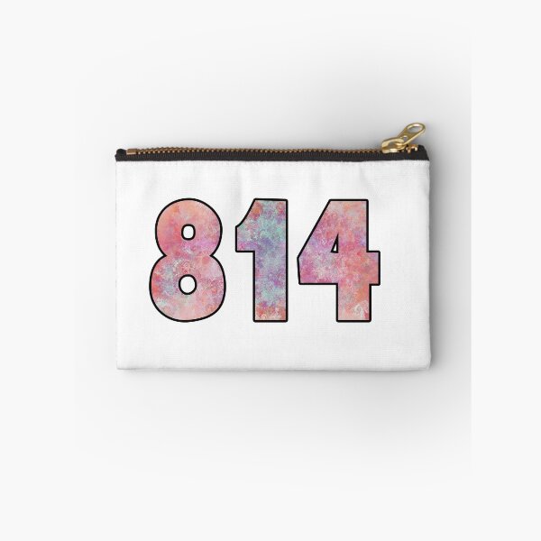Item preview, 814 Area Code Pennsylvania State College Erie PA designed and sold by occultart.