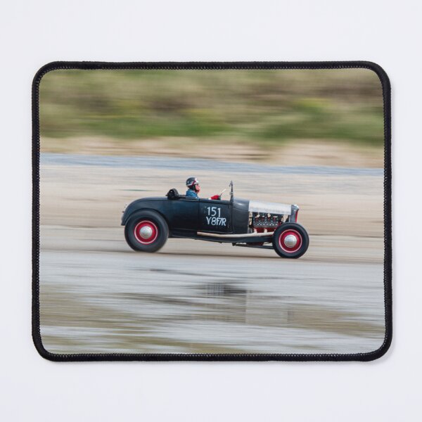 Item preview, Vintage Hot Rod Association at Pendine Sands Beach Race. Car 151 in 2022 designed and sold by stevehuggett.