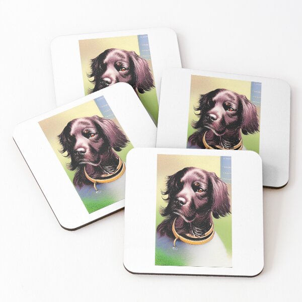 Artikelvorschau, Boykin-Spaniel entworfen und verkauft von GroovyDino.
