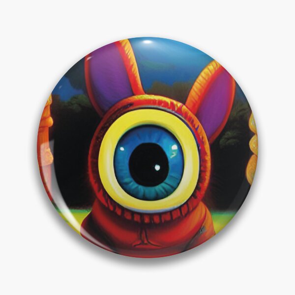 Item preview, The Observer designed and sold by HeVa-MXdesign.