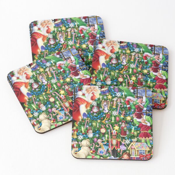 Item preview, The Final Christmas Touch designed and sold by Halcyon-Studio.