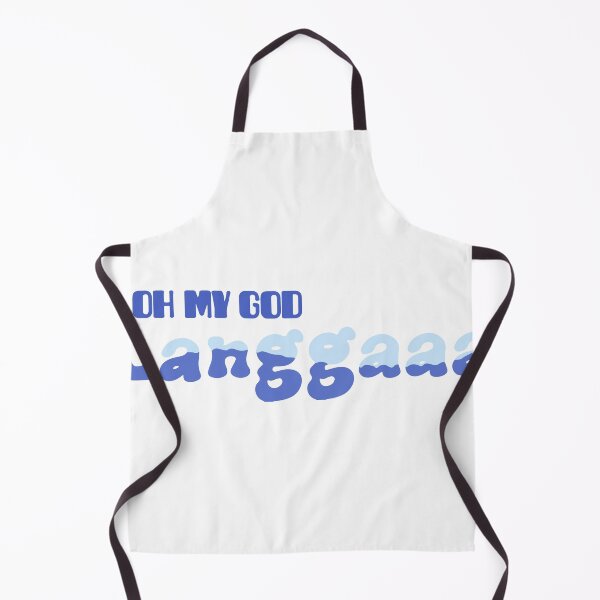 Item preview, Oh My God Langa Sticker designed and sold by Marianna's Meraki.