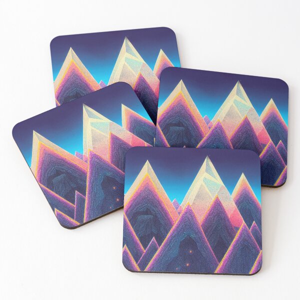 Item preview, Sharp Peaks designed and sold by Olivvier.