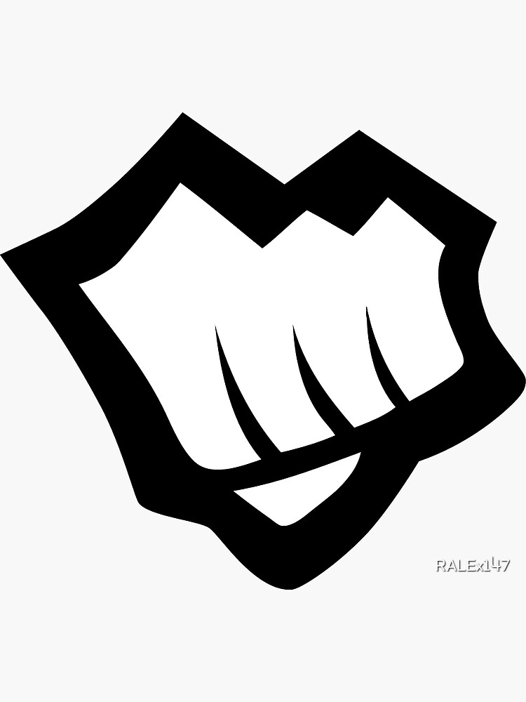 Riot Games First by RALEx147