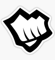 Aufstandspiele zuerst Sticker
