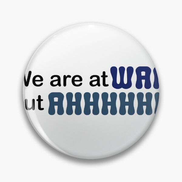 Item preview, War Storm Sticker designed and sold by Marianna's Meraki.