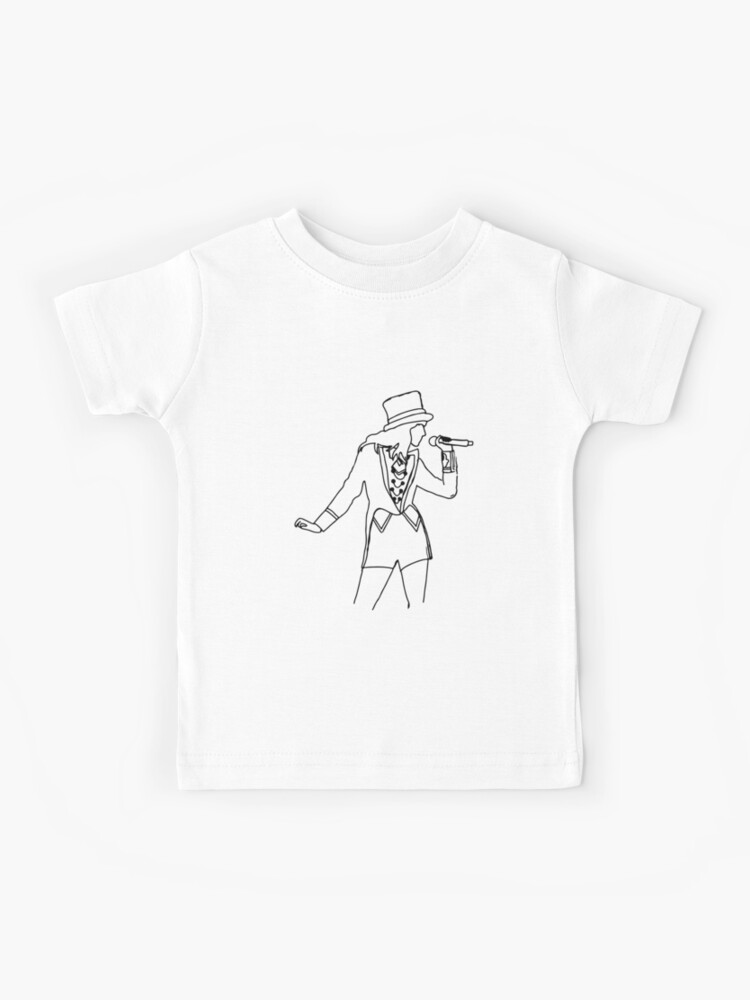 Drawing Taylor Swift Kids T-Shirt