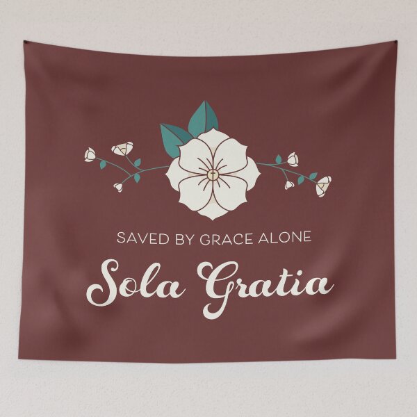 Item preview, Sola Gratia designed and sold by Handbreadth Designs.