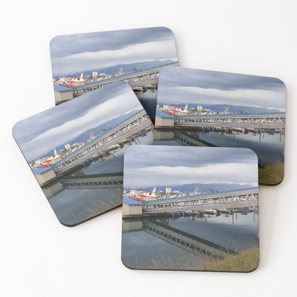 Item preview, Homer spit harbour designed and sold by zumi.