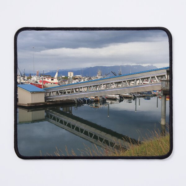 Item preview, Homer spit harbour designed and sold by zumi.