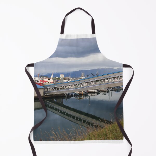 Item preview, Homer spit harbour designed and sold by zumi.
