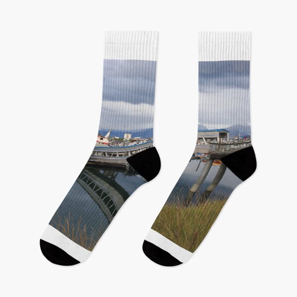 Item preview, Homer spit harbour designed and sold by zumi.
