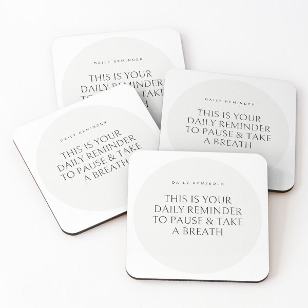 Item preview, Daily reminder  designed and sold by PerezStoreArt.