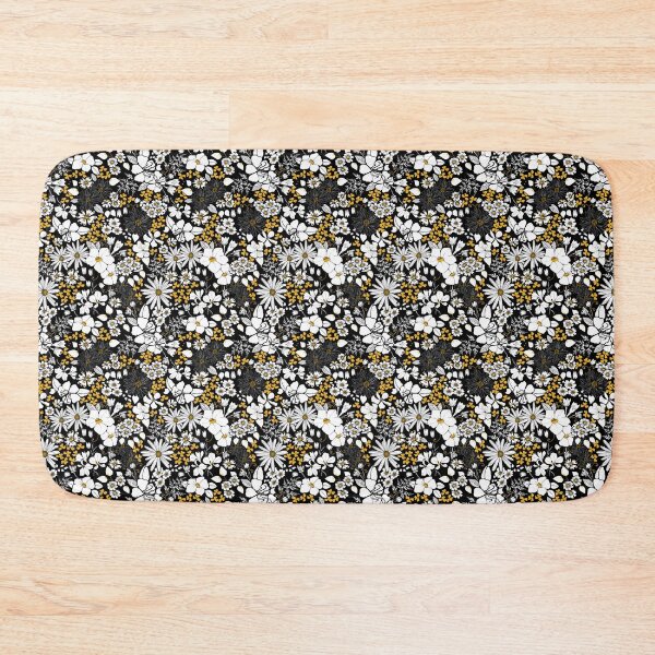 Item preview, Field of Flowers - floral repeating pattern designed and sold by SCdesignqld.